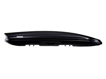 Opel Багажник Thule "Dynamic 900", Черен Лак