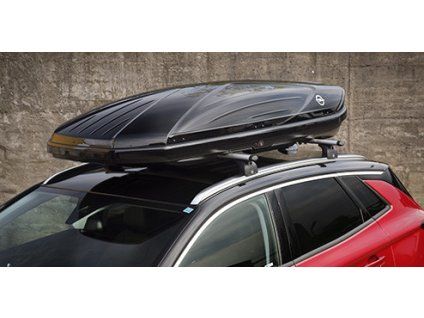 Box da tetto Opel Opel X