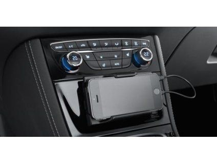 Opel Smartphone Powerflex Supporto, Nero Jet