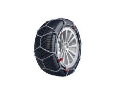 Opel Cadenas para Nieve König "Basic", Tamaño de Cadena 80