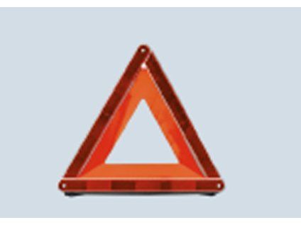 Opel Triangle de signalisation - Grand