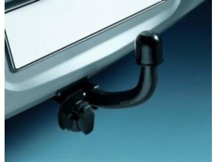 Opel Gancio di Traino Sganciabile