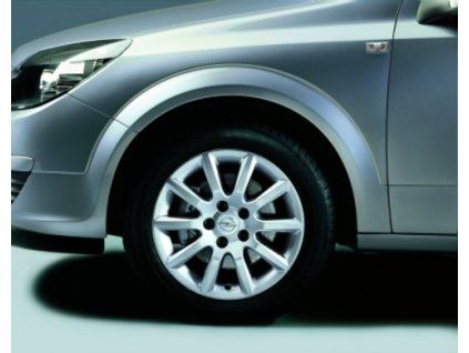Opel Cerchio In Lega 16"