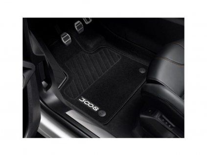 Tapis sur mesure Peugeot 3008