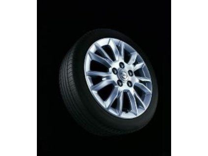 Opel Cerchio In Lega 17"