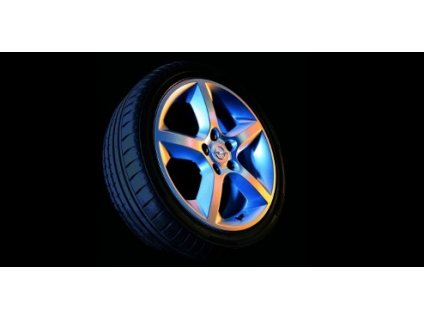 Opel Disk Z Lehkých Slitin 17"