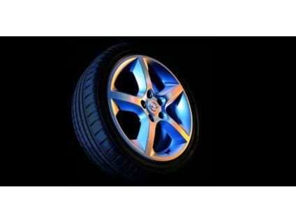 Opel Jante En Alliage 17"