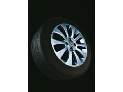 Opel Disk Z Lehkých Slitin 16"