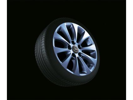 Opel Cerchio In Lega 16"