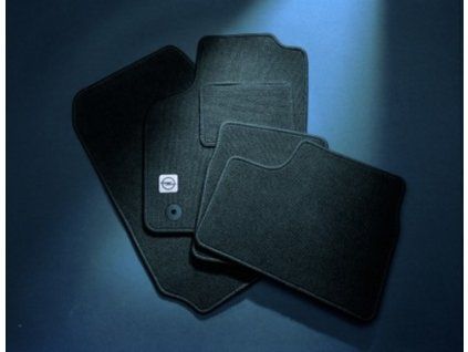Opel Économie Tapis de sol