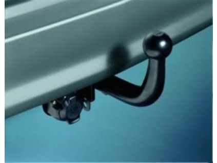 Gancio di traino Opel con sfera avvitabile