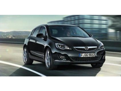 Opel Kit OPC Sans Embout d'Échappement