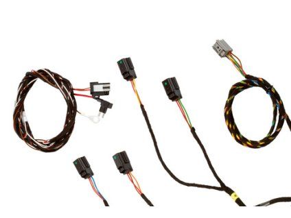 Opel Cablaggio Per Sensori Di Parcheggio