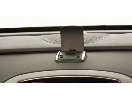 Opel Placa Base - Negro azabache