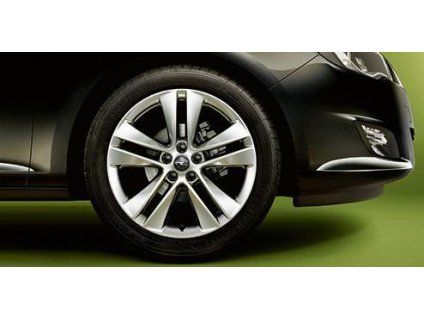 Opel Llanta de Aleación 18" - 5 Radios Dobles