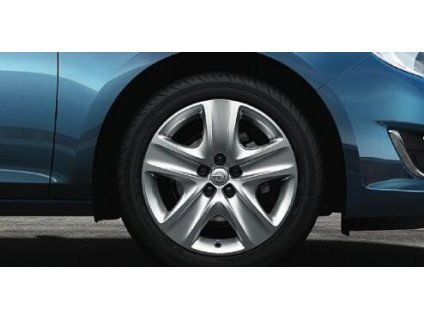 Opel Copricerchio in Acciaio Design 17"