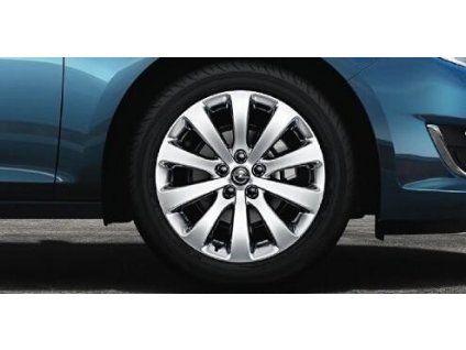 Opel Cerchio In Lega 17" - 10 Razze