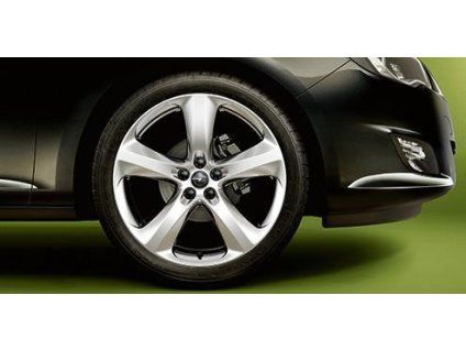 Opel Cerchio In Lega 19" - 5 Razze