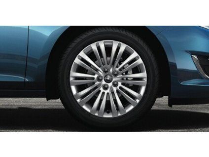 Opel Llanta de Aleación 17" - 10 Radios Dobles