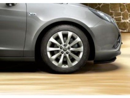 Opel Cerchio In Lega 17" - 5 Razze, Design V