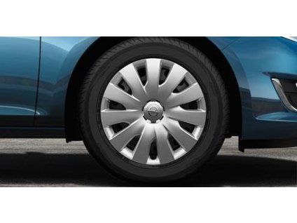 Opel Copri Ruota 17" Forma a 11 Raggi