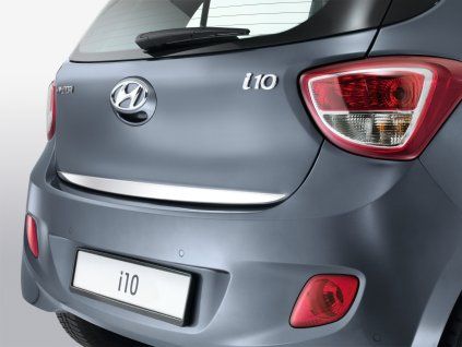 Hyundai i10 IA/BA Garniture de hayon