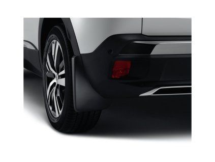 Bavettes arrière Peugeot 3008