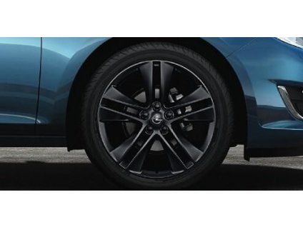Opel алуминиев диск 18" - 5 двойни спици
