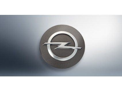 Cache moyeu Opel