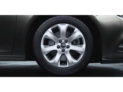 Opel Cerchio In Lega 17" - 7 Razze