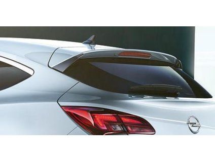 Spoiler Arrière Opel Opc Line