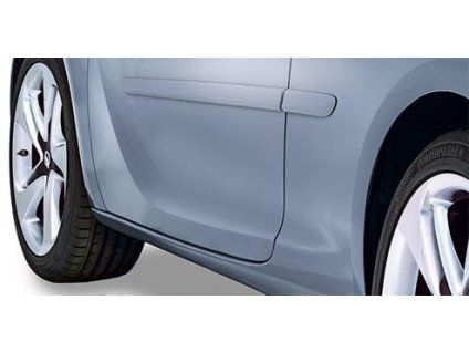 Opel Kit Per Profili Laterali - Verniciabile