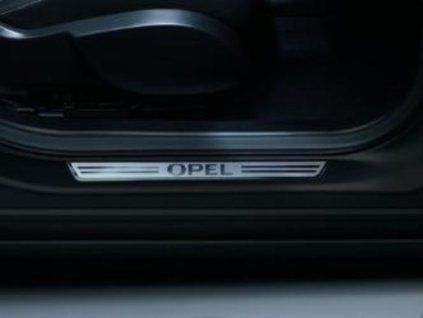 Opel Seuil de porte