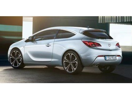 Opel Kit OPC con terminale di scarico