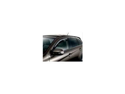 deflektory citroen c4 aircross