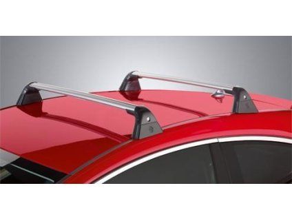 Opel Portapacchi Base in Alluminio