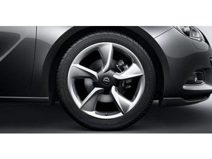 Opel Llanta De Aleación 19" - 5 Radios