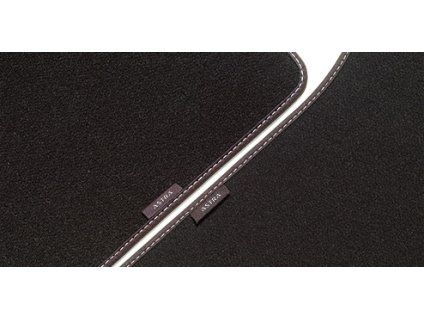 Tappetini Opel Economia Neri