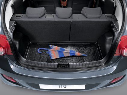 Hyundai i10 IA/BA Tapis de coffre