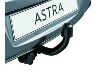 Opel Gancio di Traino Sganciabile