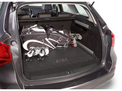 Opel Tapis de coffre