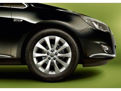 Opel Cerchio In Lega 17" - 5 Razze, Design V