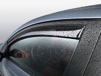 Hyundai i10 IA/BA Déflecteurs de vent, avant