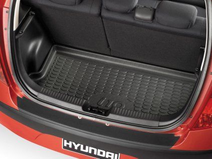 Hyundai i10 PA Tapis de coffre