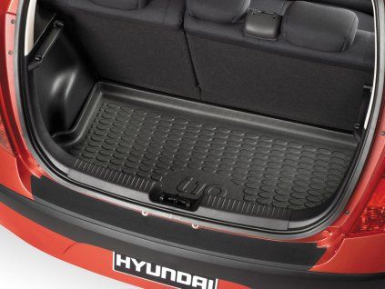 Hyundai i10 PA Tapis de coffre