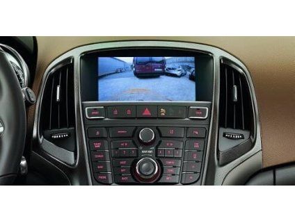 Opel Telecamera Posteriore