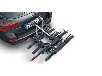 Opel Flexfix® Portapacchi Estensibile per Biciclette