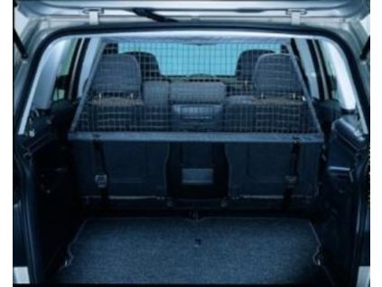 Opel Trunk Net, Vertical