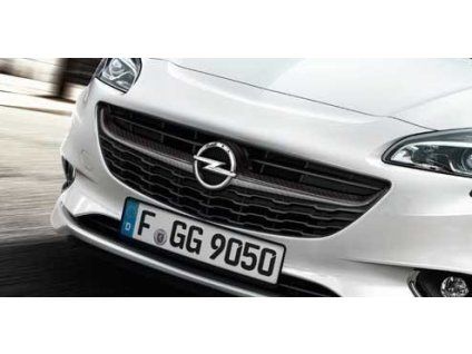 Opel фолио апликация 39001397