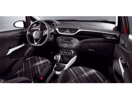 Opel Kit Rivestimento Interni - Interruttore